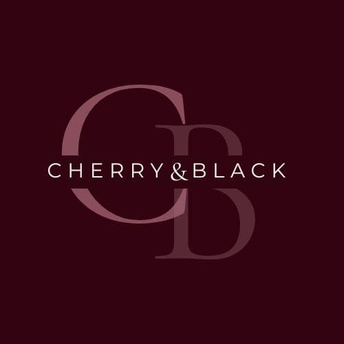 Cherry & Black