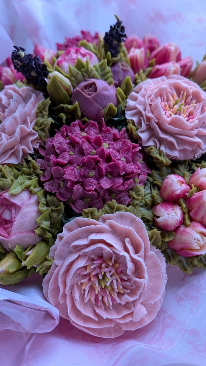 Cupcake Bouquets