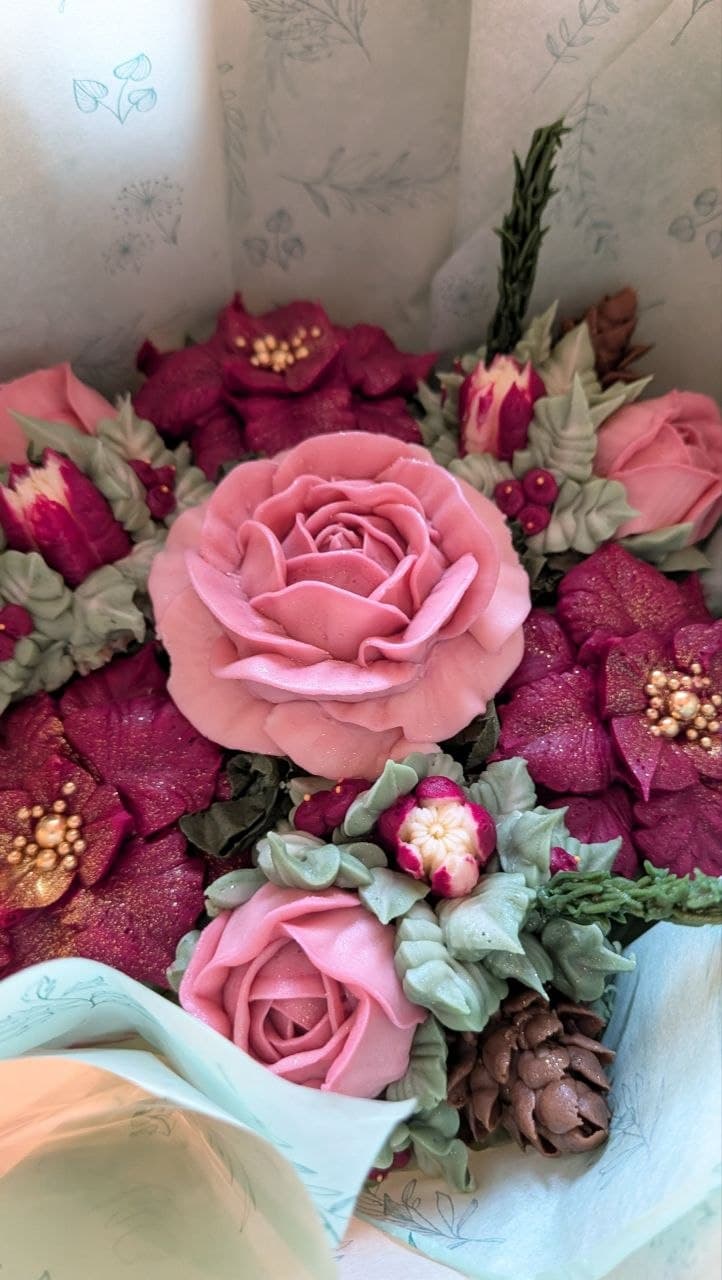 Cupcake Bouquets